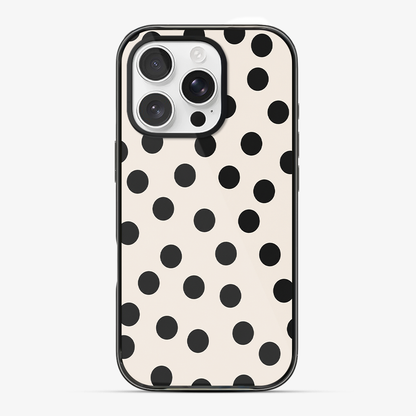 Cookies & Cream Dots Phone Case