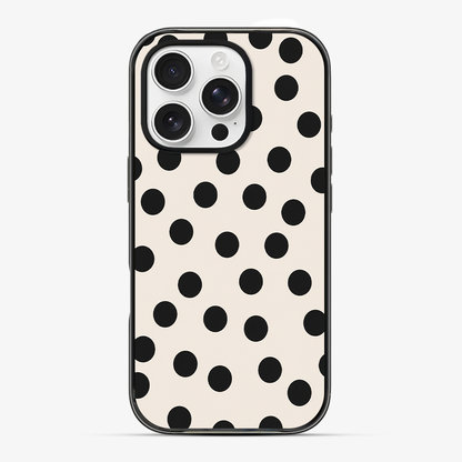 Cookies & Cream Dots Phone Case