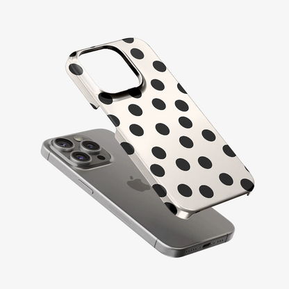 Cookies & Cream Dots Phone Case