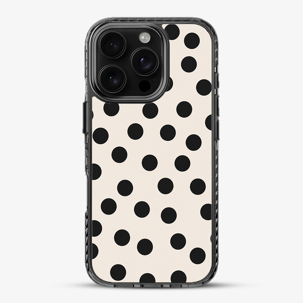 Cookies & Cream Dots Phone Case