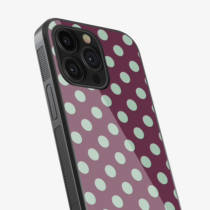 Mint Condition Dots Phone Case