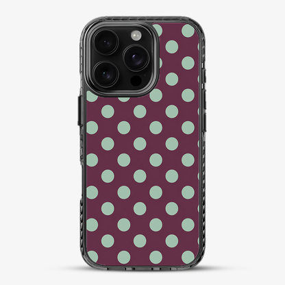Mint Condition Dots Phone Case