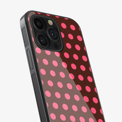 Raspberry Rush Phone Case