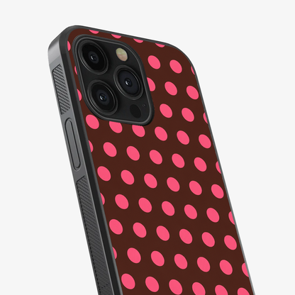 Raspberry Rush Phone Case