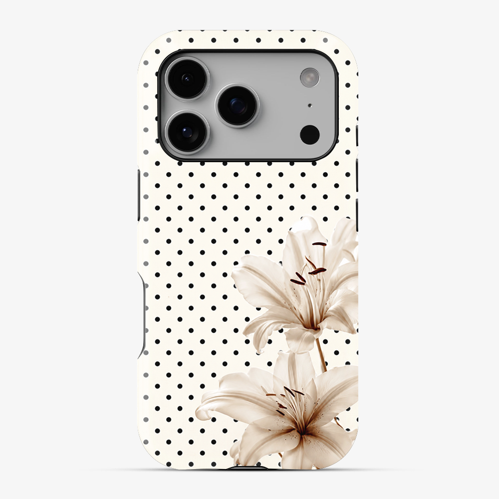 Bloom & Dots Phone Case