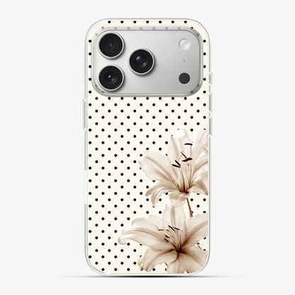 Bloom & Dots Phone Case