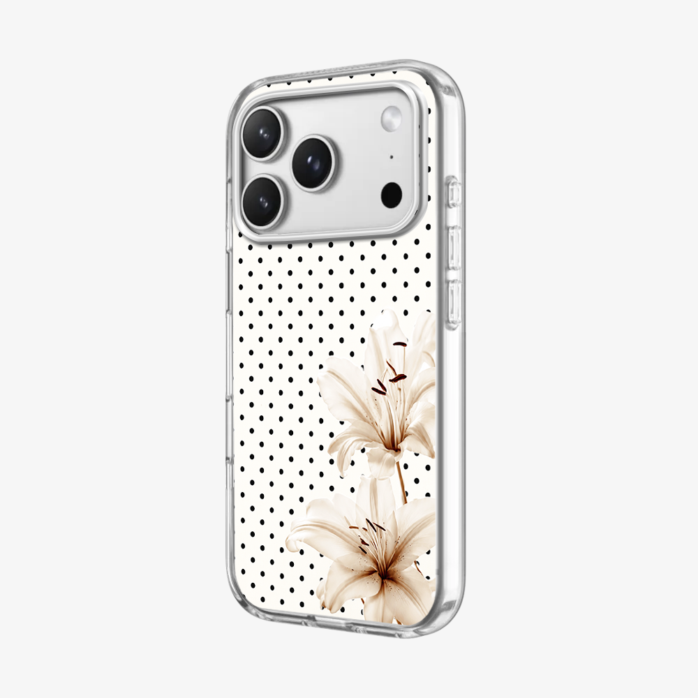 Bloom & Dots Phone Case