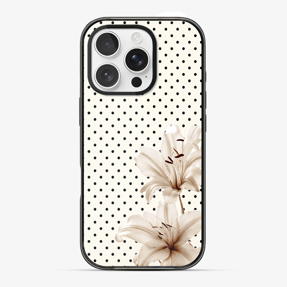 Bloom & Dots Phone Case
