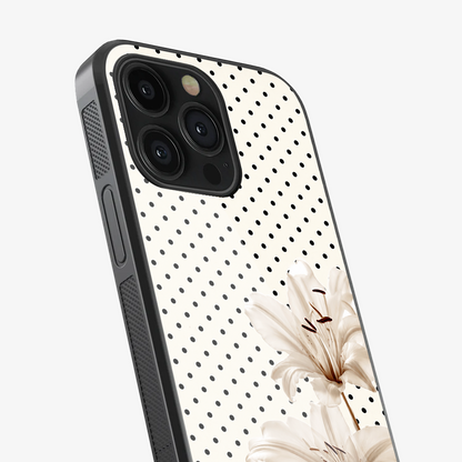 Bloom & Dots Phone Case