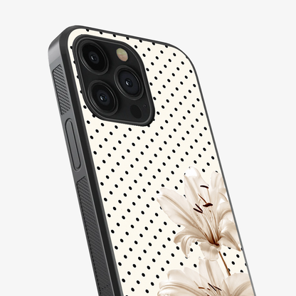 Bloom & Dots Phone Case