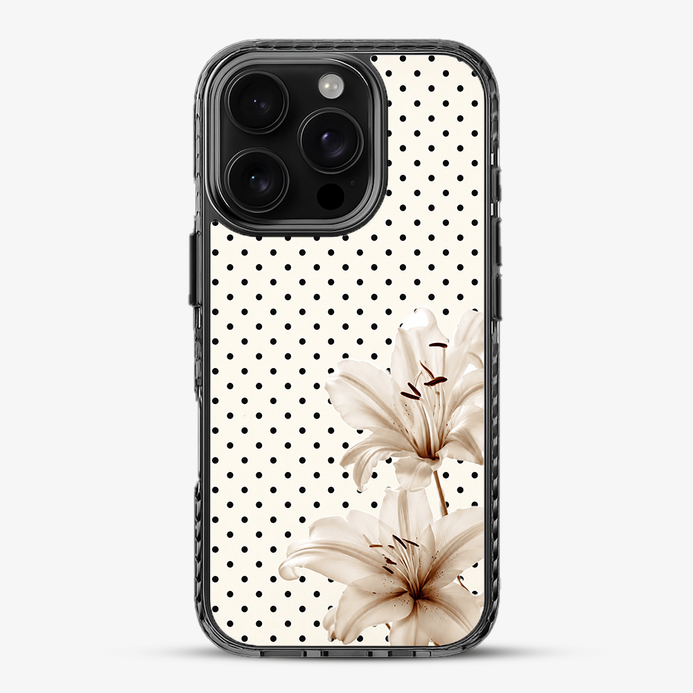 Bloom & Dots Phone Case