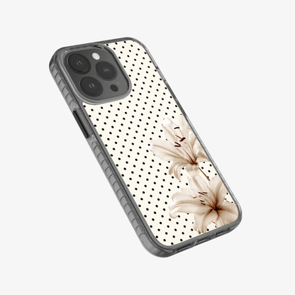 Bloom & Dots Phone Case