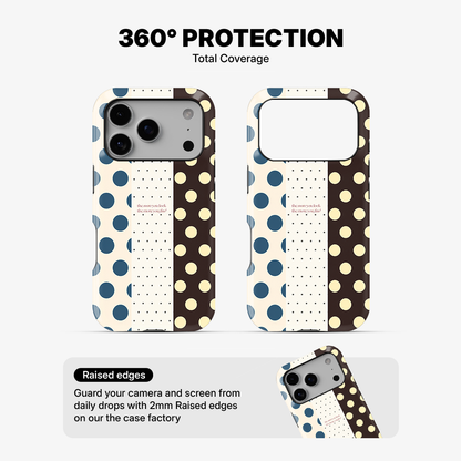 Dot Mix Society Phone Case