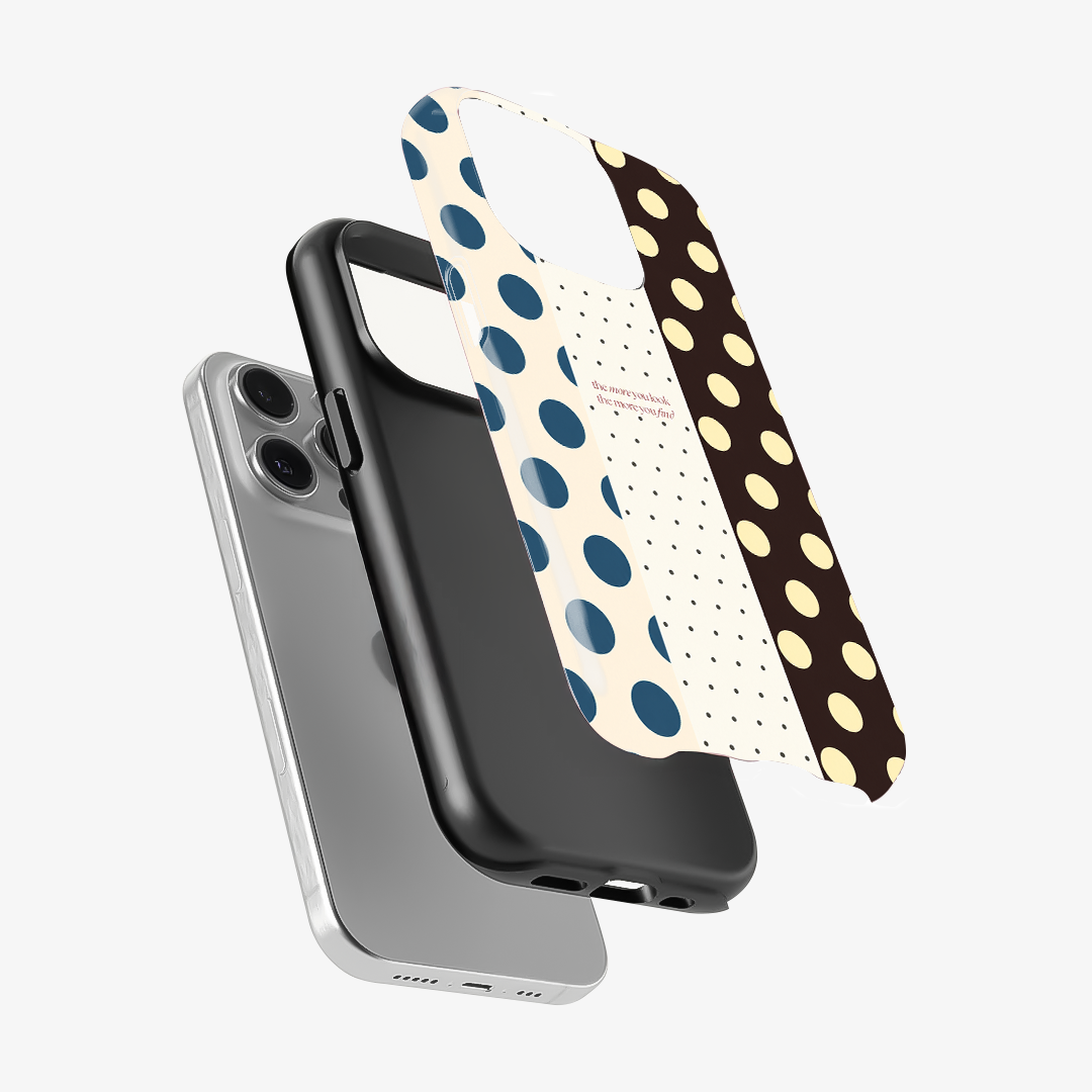 Dot Mix Society Phone Case