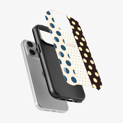 Dot Mix Society Phone Case