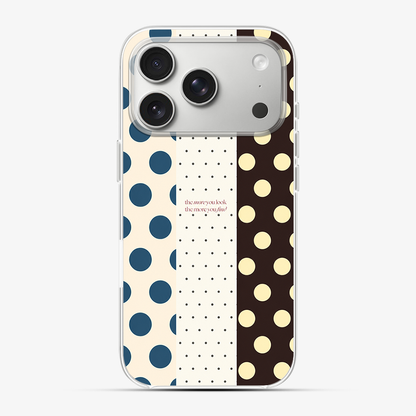 Dot Mix Society Phone Case