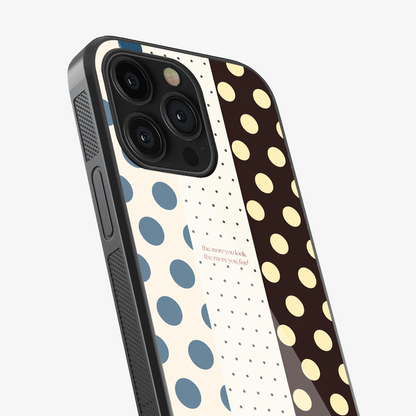 Dot Mix Society Phone Case