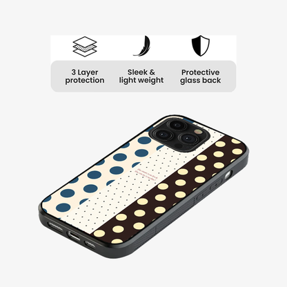 Dot Mix Society Phone Case