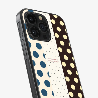 Dot Mix Society Phone Case