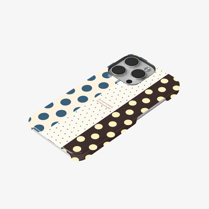 Dot Mix Society Phone Case