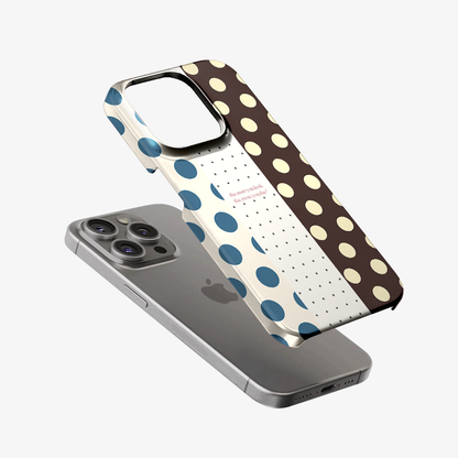 Dot Mix Society Phone Case