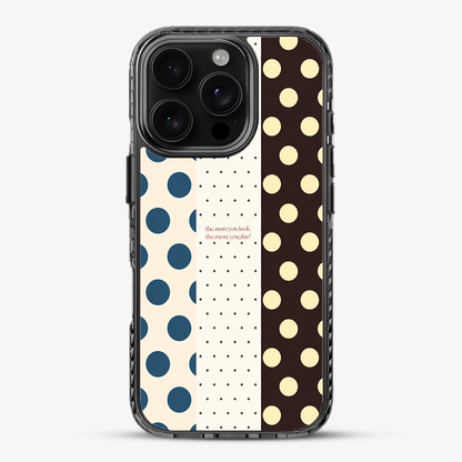 Dot Mix Society Phone Case