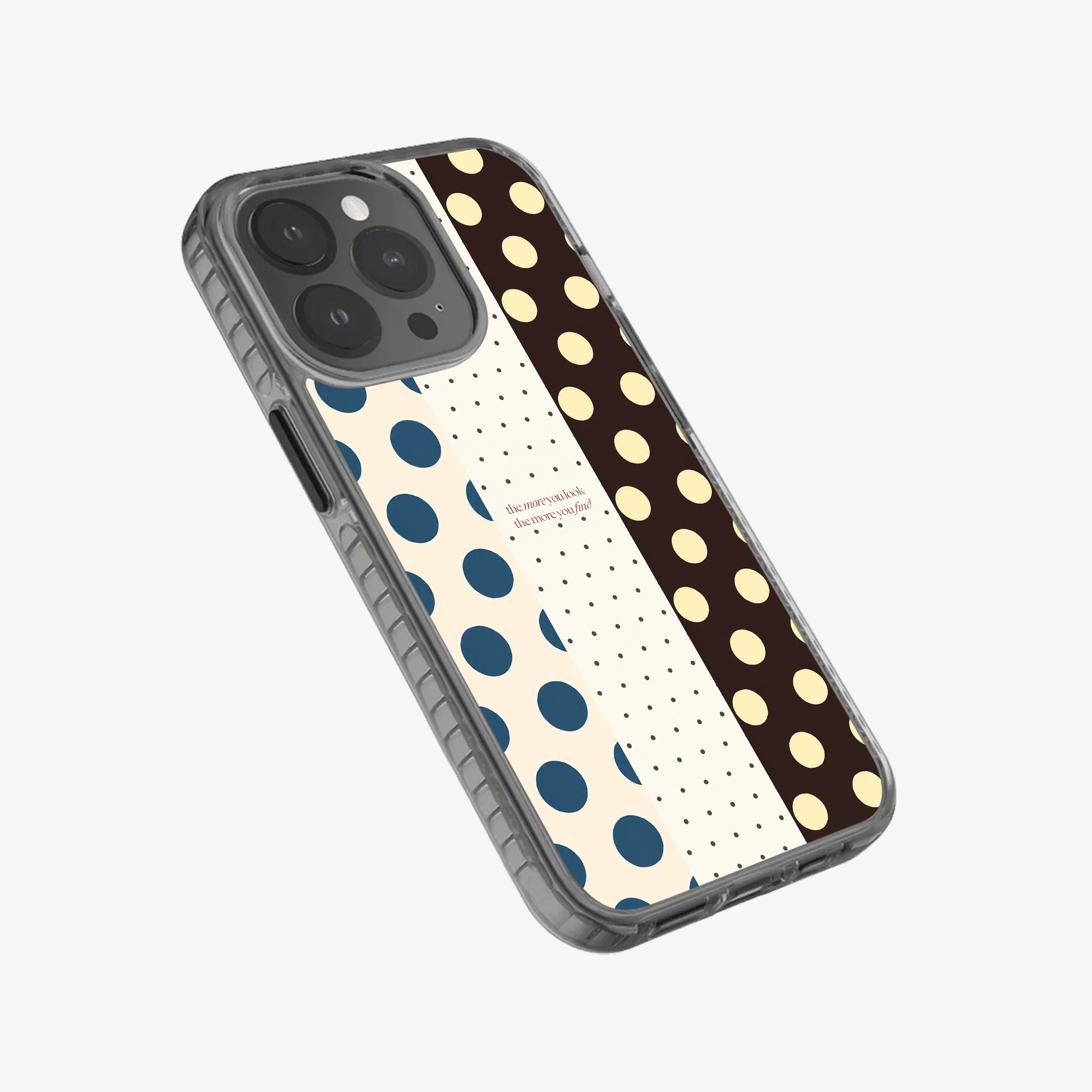 Dot Mix Society Phone Case