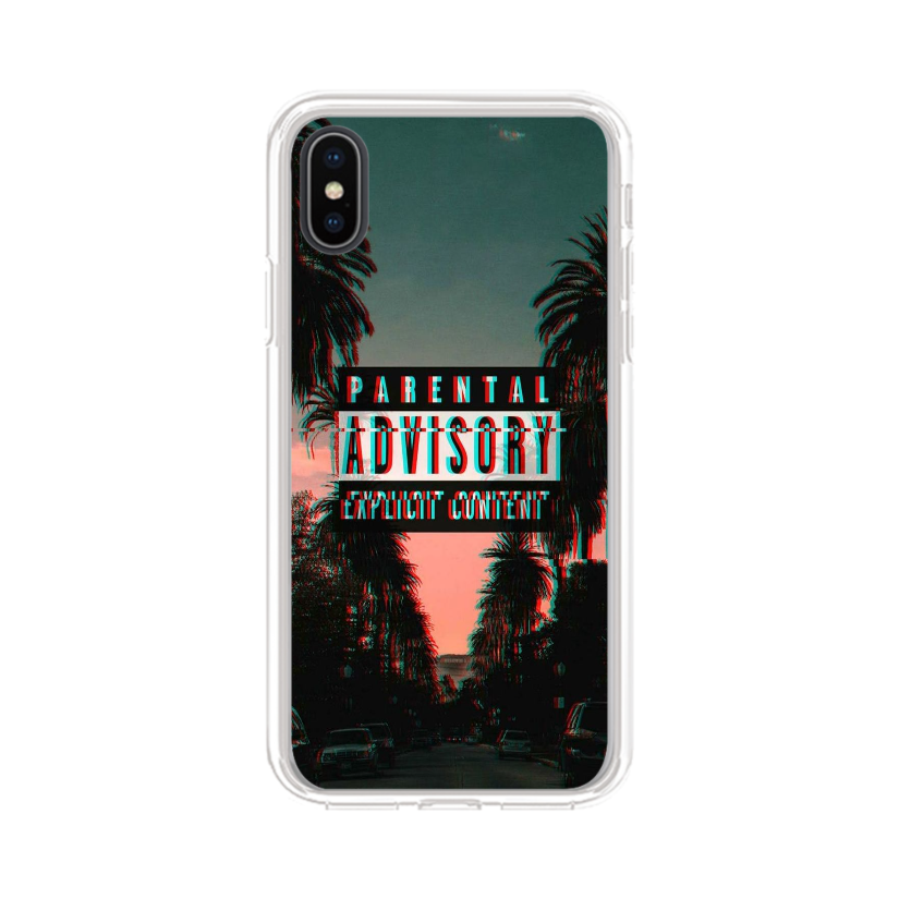 Explicit Content Case | One