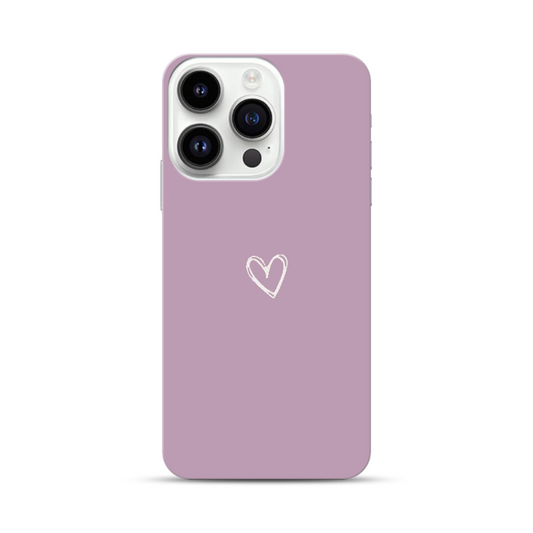 Pink Heart Case