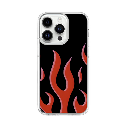 Flame Case | Red
