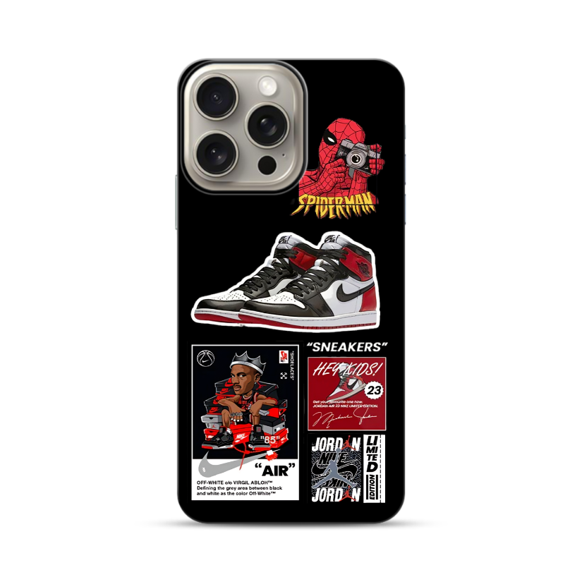 Sneaker Head Case