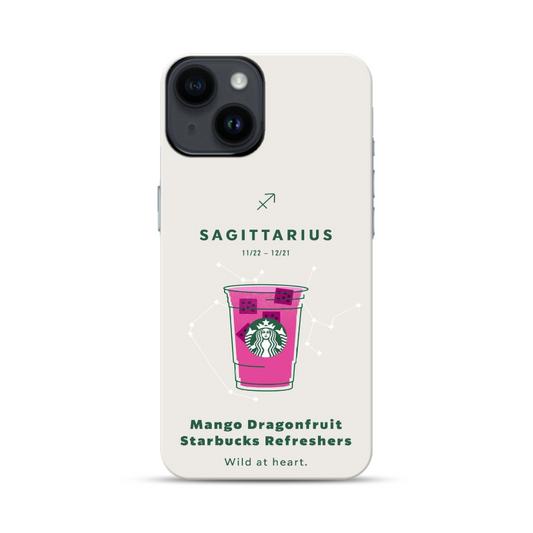Sagittarius Case | Starbucks