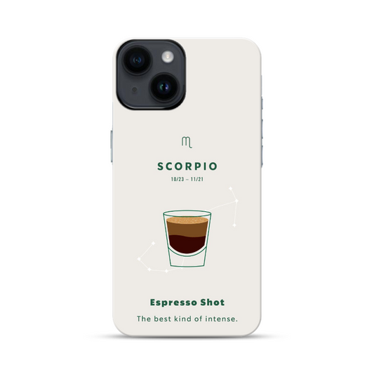 Scorpio Case | Starbucks