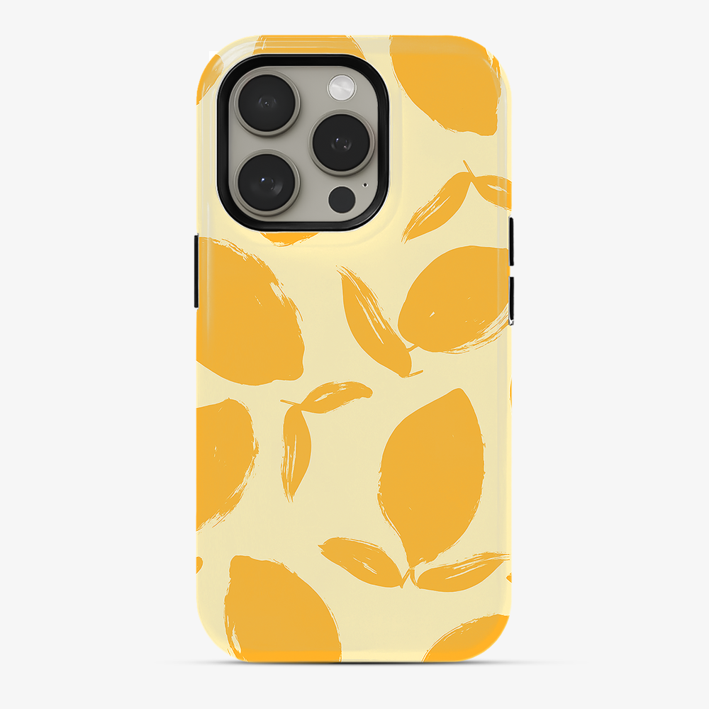 Lemon Tart Armoured Phone Case