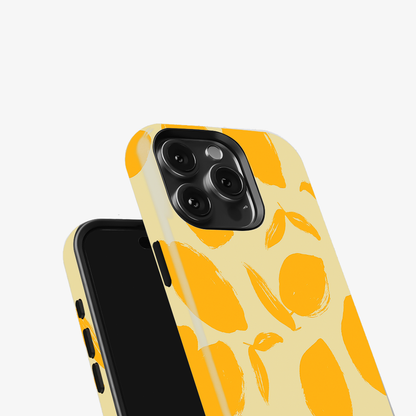Lemon Tart Armoured Phone Case