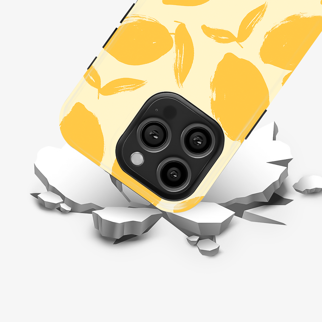 Lemon Tart Armoured Phone Case