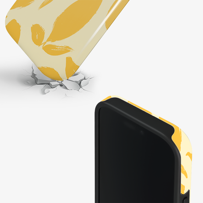 Lemon Tart Armoured Phone Case