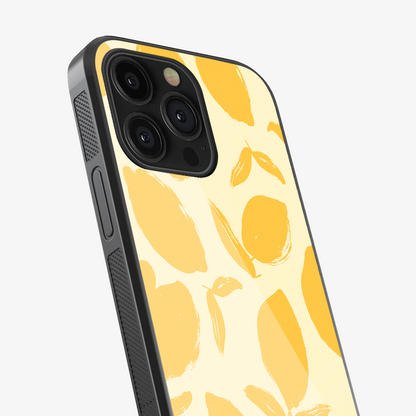 Lemon Tart Phone Case