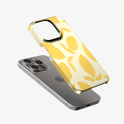Lemon Tart Phone Case