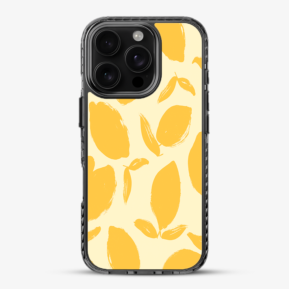 Lemon Tart Phone Case