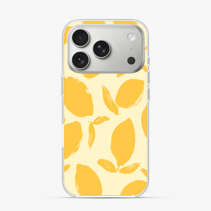 Lemon Tart iPhone 17 Pro Max Case