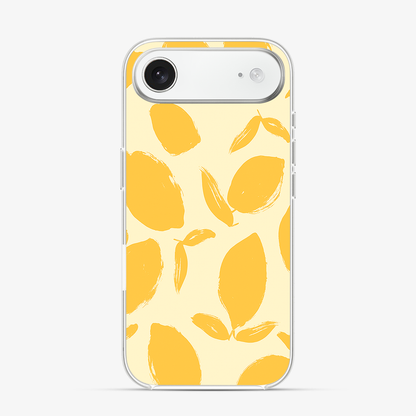 Lemon Tart iPhone Air Case