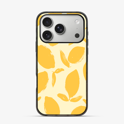 Lemon Tart iPhone 17 Pro Max Case