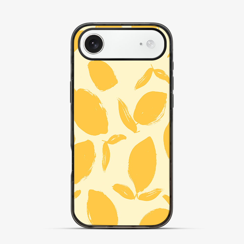 Lemon Tart iPhone Air Case