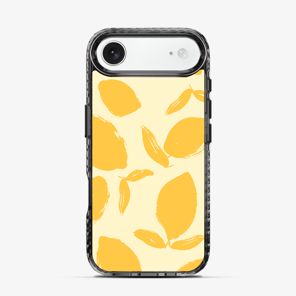 Lemon Tart iPhone Air Case