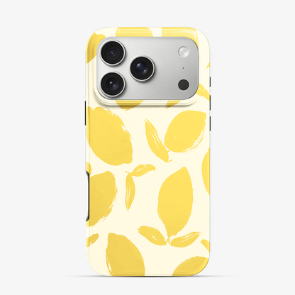Lemon Tart iPhone 17 Pro Max Case