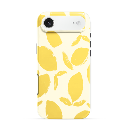 Lemon Tart iPhone Air Case