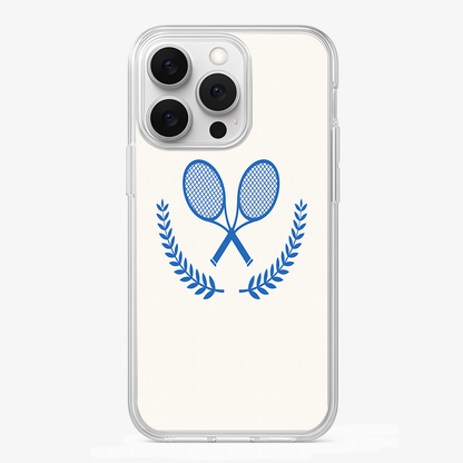 Leisure Club Phone Case Glass Case