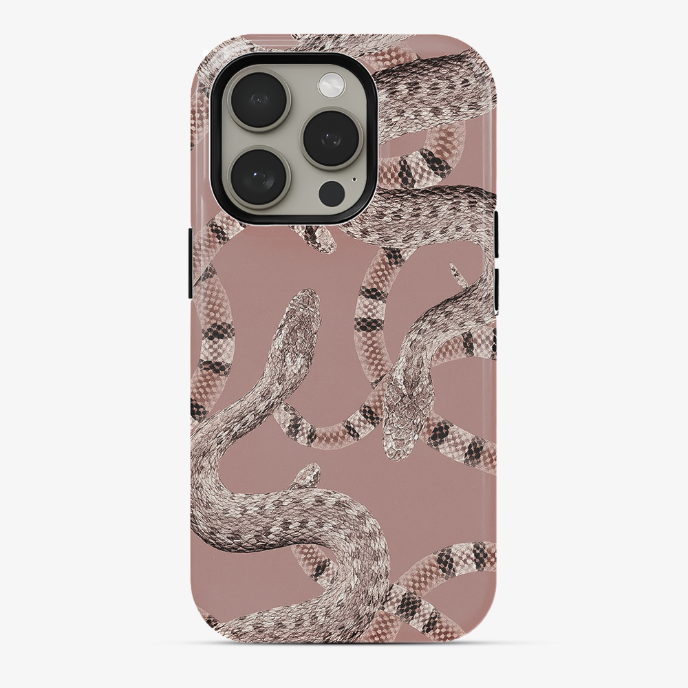 Poolside Glam Armoured Phone Case