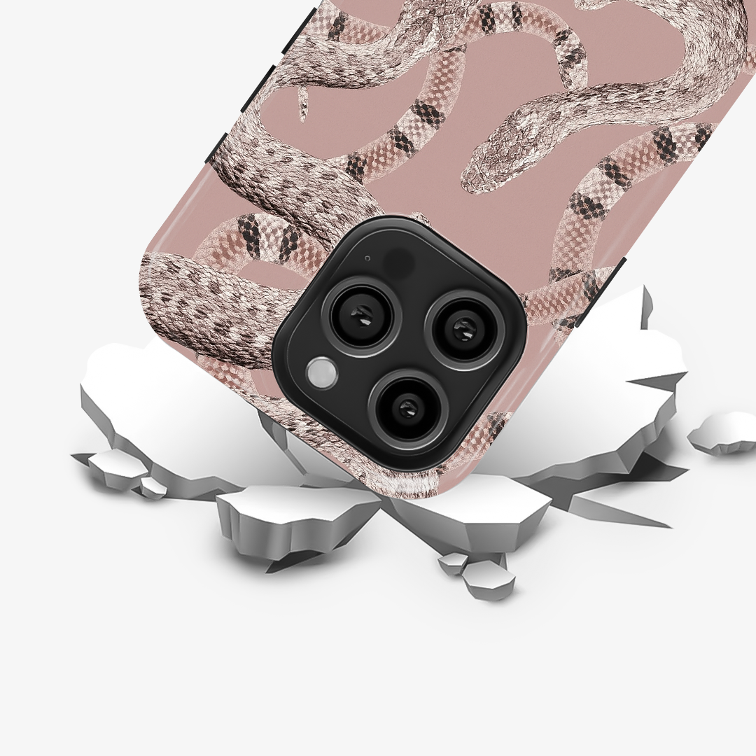 Poolside Glam Armoured Phone Case